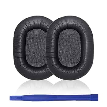Amazon | MDR-CD900STイヤーパッド 交換用イヤークッション